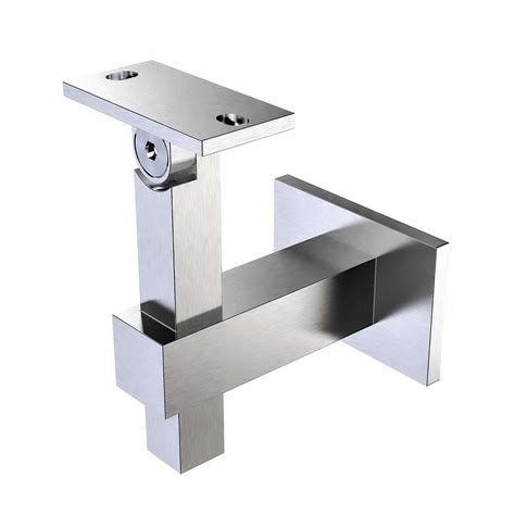 inline design handrail brackets